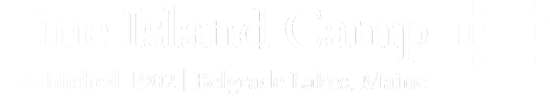 pic-logo-with-location-white Pine Island Camp Logo