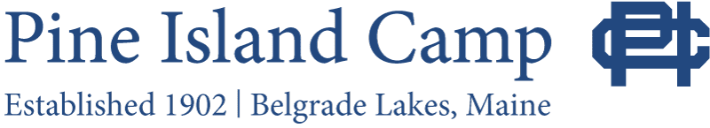 Pine Island Camp Logo