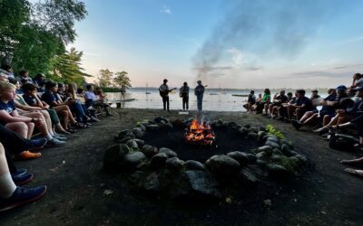 Campfire in NYC: Saturday, February 3, 2024