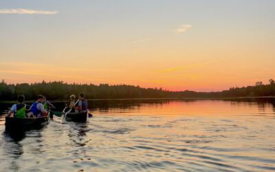 Trip Report: St. Croix Canoe Trip