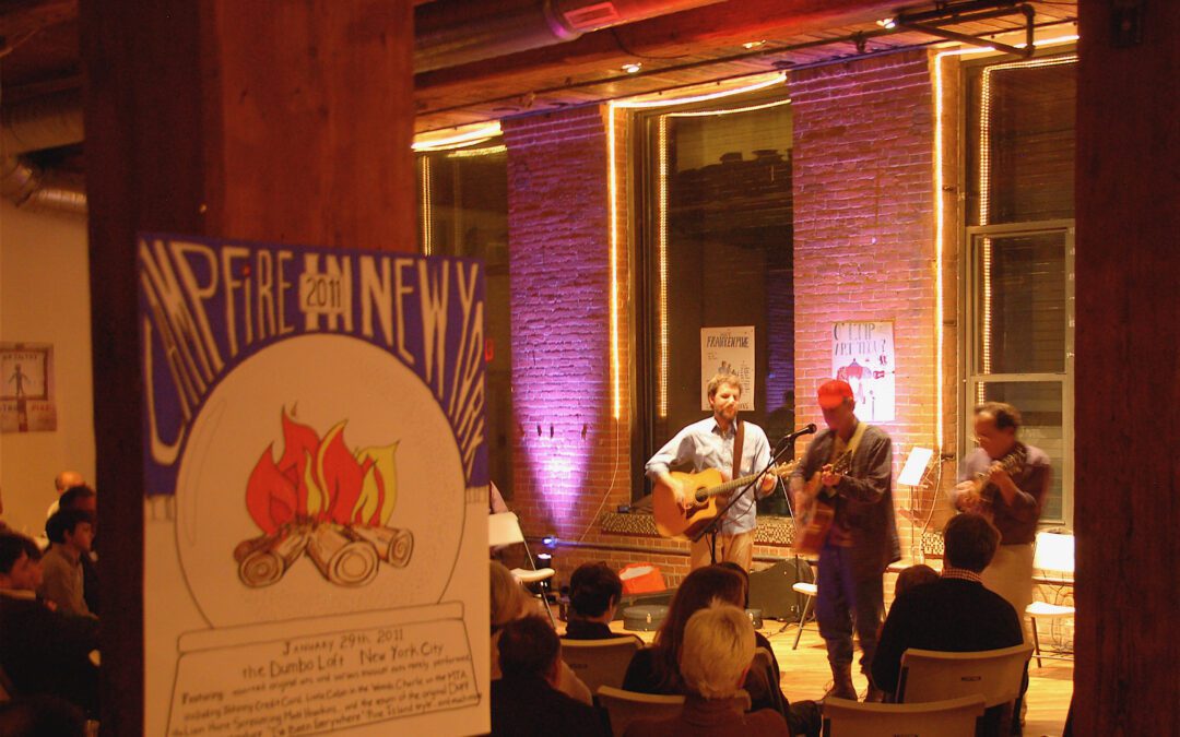 Campfire in NYC: Saturday, February 28, 2026